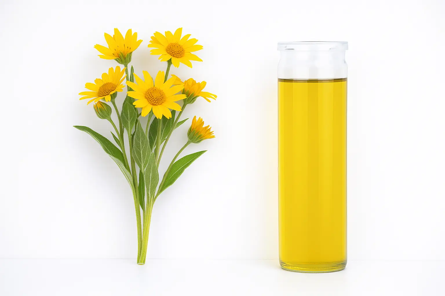 Arnica Oil